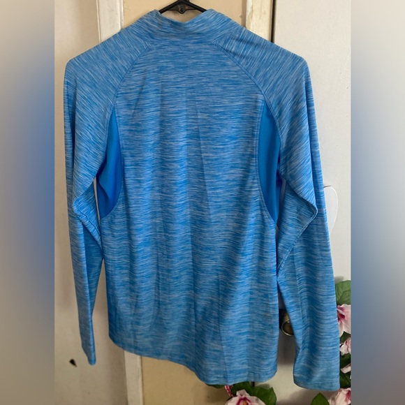 RBX 1/4 zip Performance Jacket sz Medium - Picture 3 of 4